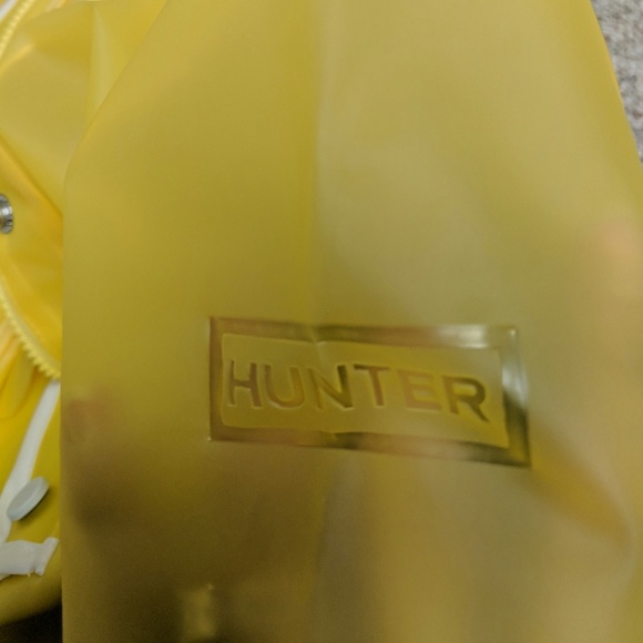 πHost Pickππ―Hunter Unisex Toddler Raincoat - Picture 3 of 4
